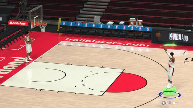 NBA 2K21 estrena demo el prximo 24 de agosto: Nuevos detalles de su jugabilidad Imagen 3