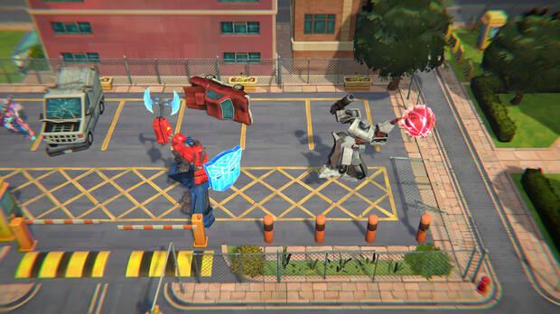 Transformers: Battlegrounds estrena el primer triler de su jugabilidad Imagen 2