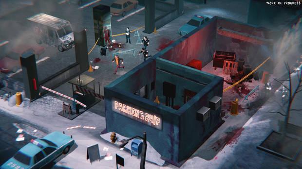Captura de Serial Cleaners.