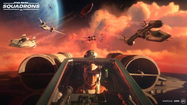 Star Wars: Squadrons oferta PS4