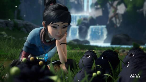 Kena: Bridge of Spirits PS5, PS4 y PC