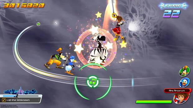 No hay ports de Kingdom Hearts para Switch por dificultades tcnicas, segn Tetsuya Nomura Imagen 2