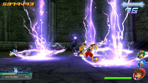 Kingdom Hearts: Melody of Memory detalla su jugabilidad, sus modos y canciones Imagen 3