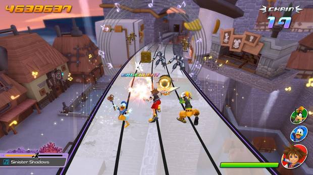 Kingdom Hearts: Melody of Memory detalla su jugabilidad, sus modos y canciones Imagen 4