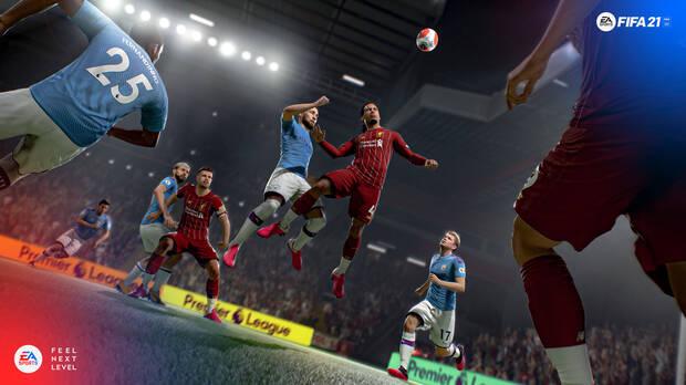 FIFA 21 se actualiza en PS4 y Xbox One con un parche de 2,5 GB Imagen 2