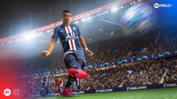 FIFA 21: Estos son los contenidos por reservarlo en PS Store Imagen 5