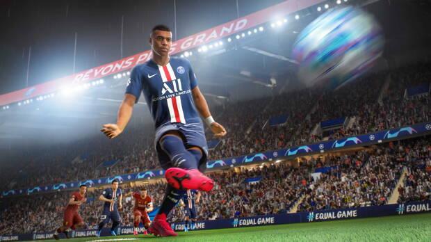 FIFA 21 muestra sus nuevas celebraciones y ensea cmo hacerlas Imagen 2