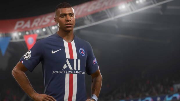 As es el espectacular FIFA 21 para PS5 y Xbox Series X; Primeras imgenes y detalles Imagen 3