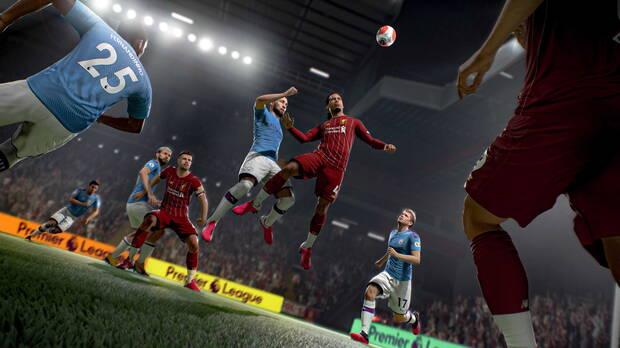 As es el espectacular FIFA 21 para PS5 y Xbox Series X; Primeras imgenes y detalles Imagen 2