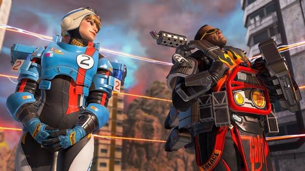 Apex Legends introducirá el juego cruzado en fase beta el 6 de octubre Imagen 2