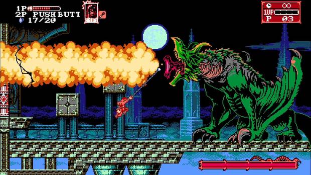 Anunciado Bloodstained: Curse of the Moon 2 para PS4, Xbox One, Switch y PC Imagen 2