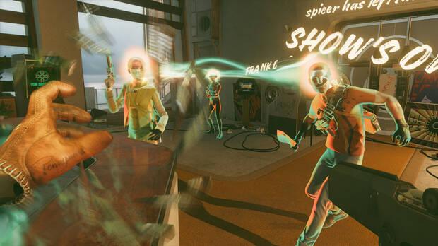 El arte de Deathloop