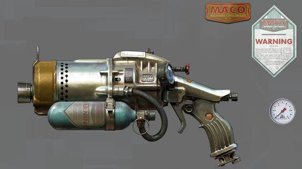 Deathloop hablamos con su director de arte