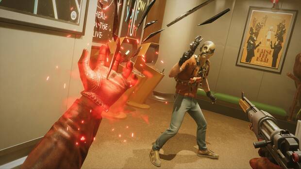 Deathloop, el nuevo juego de Arkane Studios