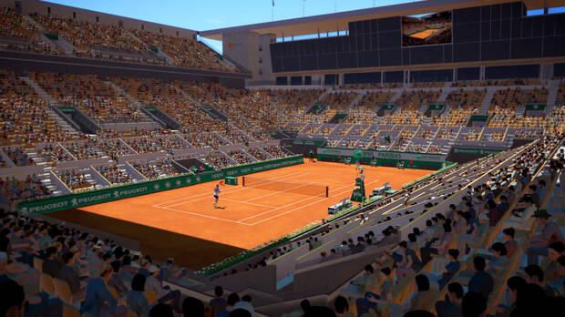 Tennis World Tour 2: Estas sern las competiciones oficiales incluidas en el DLC Imagen 2