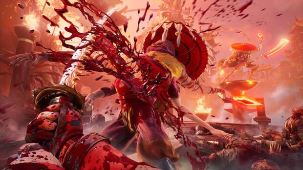 Shadow Warrior 3 presenta su primer tráiler completo y nuevas imágenes Imagen 2