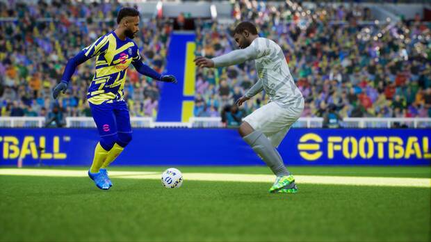 eFootball 2022 gratis versin 1.0 ya disponible en PlayStation, Xbox y PC