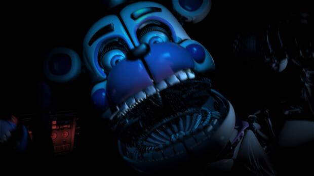 Five Nights at Freddy's primer triler filtrado en Internet