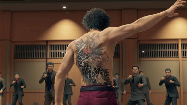 Yakuza: Like a Dragon