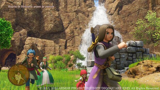 Dragon Quest XI S