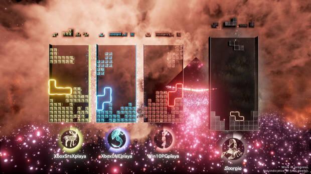 Tetris Effect: Connected llegar el 10 de noviembre a Xbox Series X/S, Xbox One y PC Imagen 2