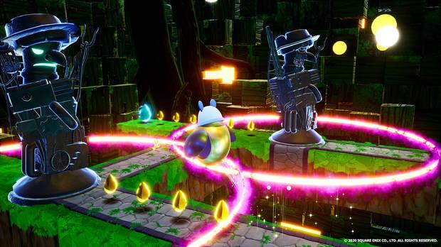 Anunciado Balan Wonderworld, un plataformas 3D de los creadores de Sonic Imagen 2