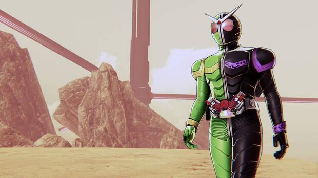 Bandai Namco anuncia Kamen Rider: Memory of Heroez para PS4 y Switch Imagen 2