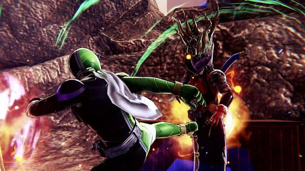 Bandai Namco anuncia Kamen Rider: Memory of Heroez para PS4 y Switch Imagen 3