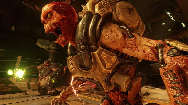 Doom presenta en vdeo sus nuevos contenidos Imagen 2