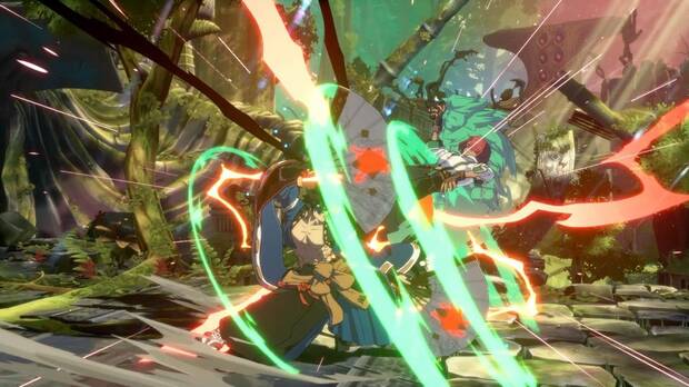 Guilty Gear Strive nuevas im