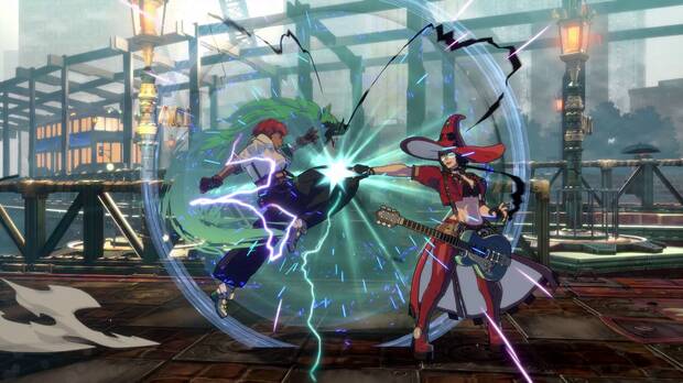 Guilty Gear: Strive muestra su nuevo tráiler, dedicado al modo historia