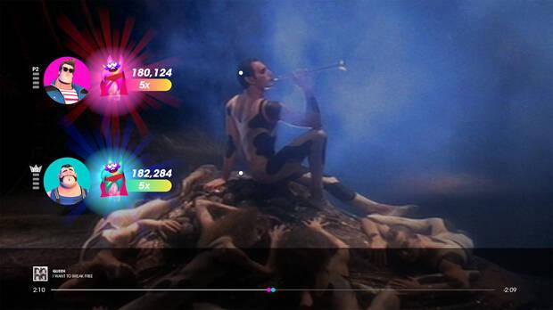 Let's Sing lanza en Espa�a el 2 de octubre su entrega centrada en la m�tica banda Queen Imagen 3