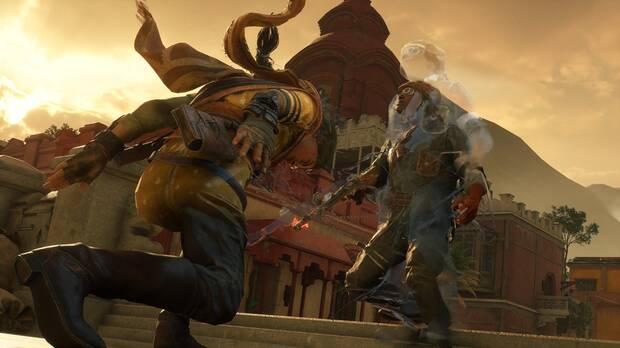 Lo más destacado de Unknown 9: Awakening en nuestro primer vistazo son todas las posibilidades que tenemos durante el combate y que se adaptan a todos los estilos de juego.