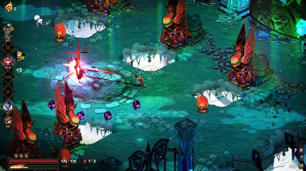 La edicin fsica de Hades de Switch llega en marzo