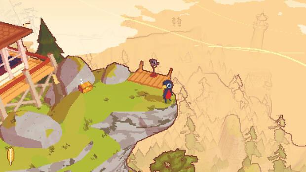 A Short Hike Comes to PS4 Today