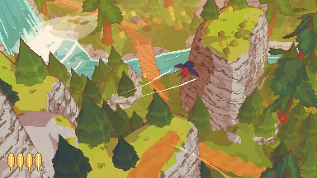 A Short Hike hoy llega a PS4