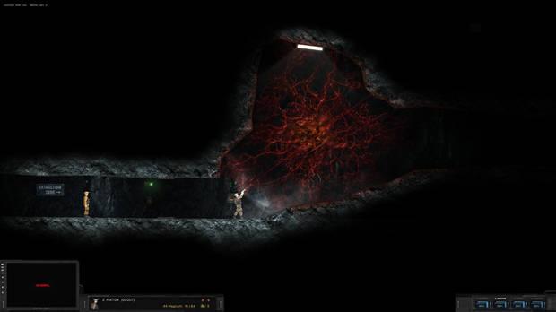 Captura de Hidden Deep.