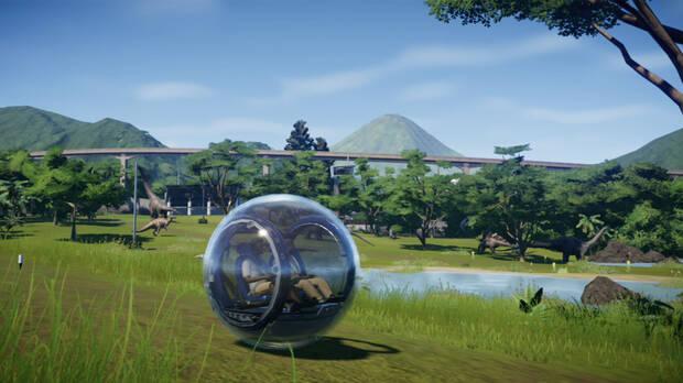 Si investigamos las tecnologías necesarias, podremos crear nuevas atracciones y ampliar las maneras de disfrutar de nuestro parque temático de dinosaurios.