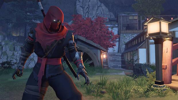 Anunciado Aragami 2, del estudio espaol Lince Works, para PS5, XSX, PC, PS4 y Xbox One Imagen 2