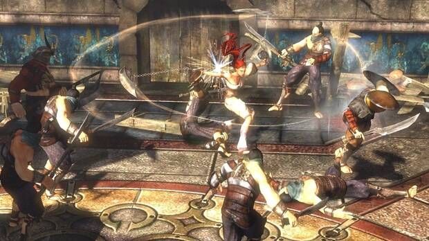 ¿Volveremos a ver a Nariko repartiendo estopa en un videojuego?
