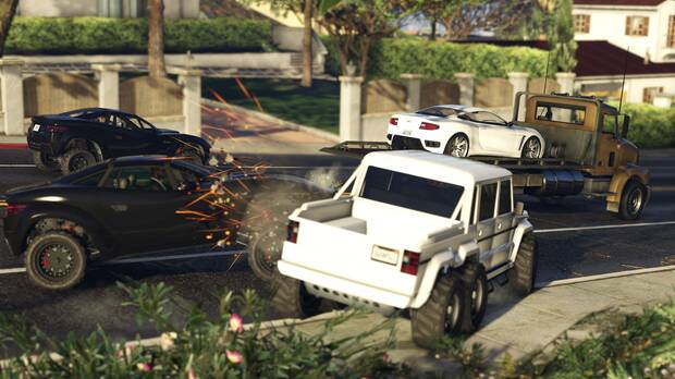 'GTA Online' va a recibir la semana que viene una de sus expansiones más ambiciosas, con más de 200 actividades nuevas.