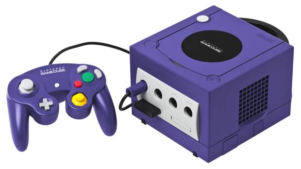 Nintendo GameCube cumple hoy 15 a�os Imagen 2