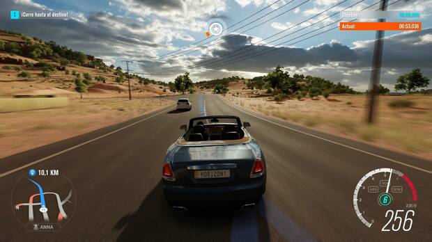 La variedad es uno de los puntos fuertes de 'Forza Horizon 3', ya sea de pruebas, coches o paisajes.