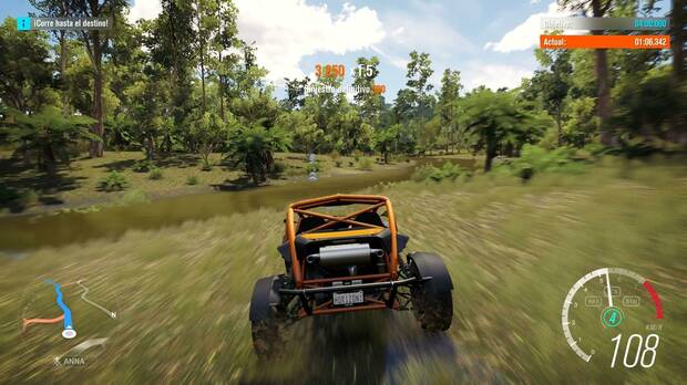 El mundo abierto de 'Forza Horizon 3' es uno de los mejores que hemos visto nunca en un videojuego.