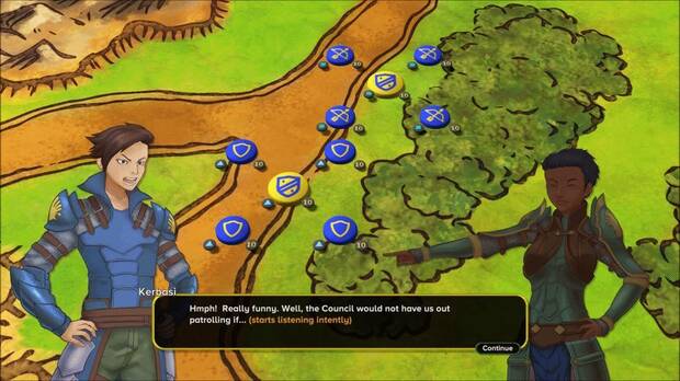 The Last Bastion, un RPG de estrategia, est� en desarrollo para PC Imagen 2