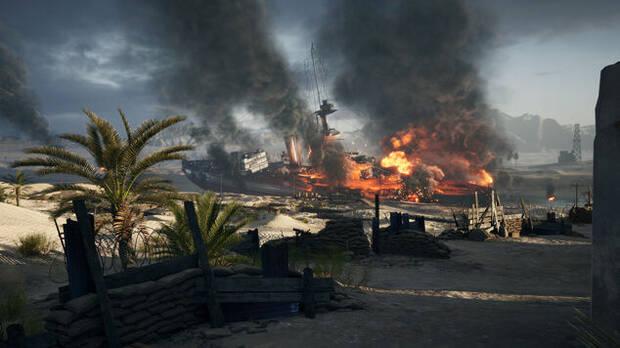Detallados todos los modos y mapas de juego de Battlefield 1 Imagen 5