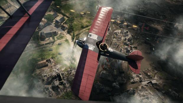 Detallados todos los modos y mapas de juego de Battlefield 1 Imagen 6