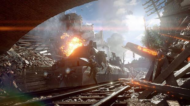 Detallados todos los modos y mapas de juego de Battlefield 1 Imagen 8