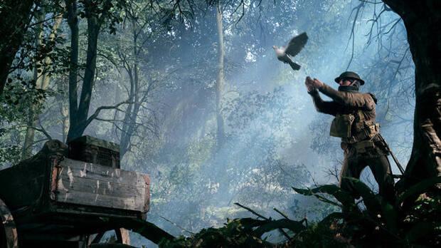 Detallados todos los modos y mapas de juego de Battlefield 1 Imagen 12