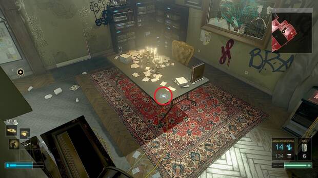 Libro electrónico Deus Ex Mankind Divided